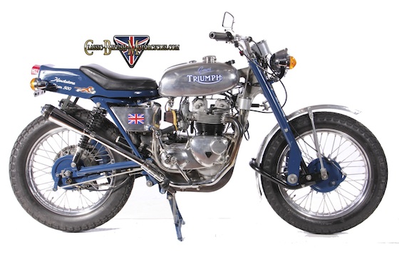 1961 greeves-triumph林。格里夫斯摩托车、greeves-triumph摩托车