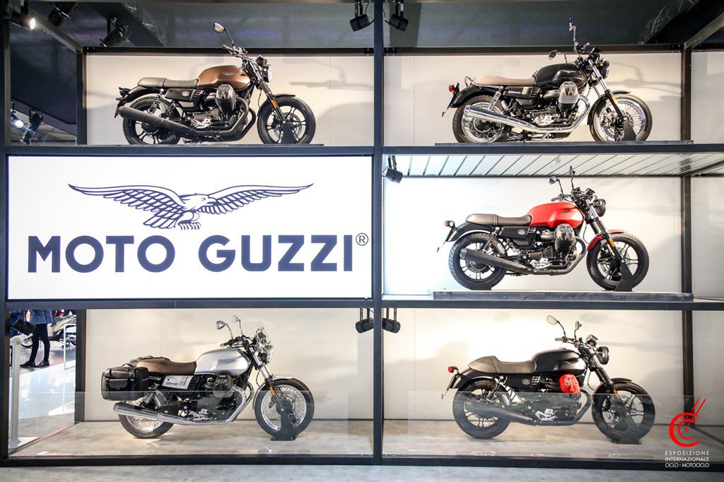 Moto Guzzi Aprilia,比亚乔,胡蜂属将EICMA 2021