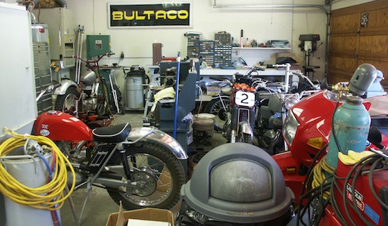 康科德的铁,ray iddon经典摩托车修复,修复老式摩托车,摩托车制造