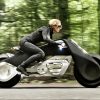 BMW Motorrad的电动摩托车概念