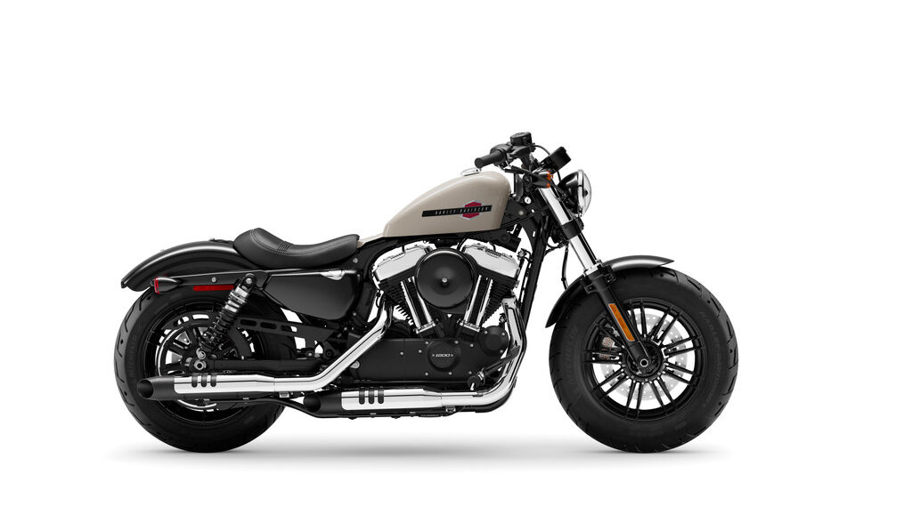 2022 Harley Davidson 48