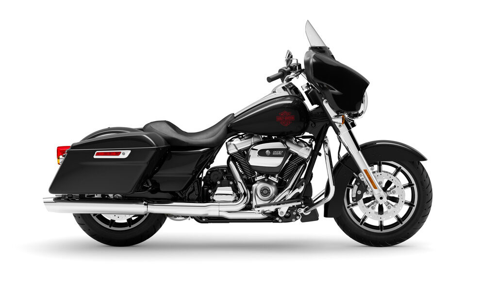 2022 Harley Davidson Electra Glide标准