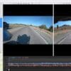 查看Kenwood STZ-RF200WD双摄像头系统的桌面版本的软件画面