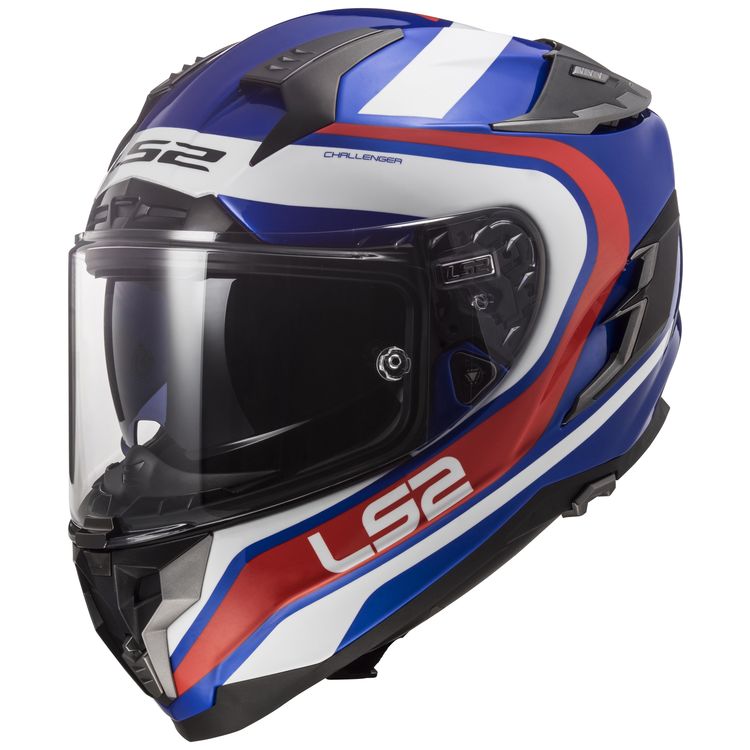LS2 Challenger GT Fusion Helmet