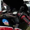 Top Gun Tricute -FTG Moto的川崎H2R“项目Z”