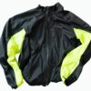 Alpinestars Halo Drystar jacket的雨衣前款