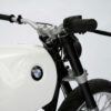 宝马R80捐赠自行车安装了LM Creations电动车传动系统。媒体来源The Pack。