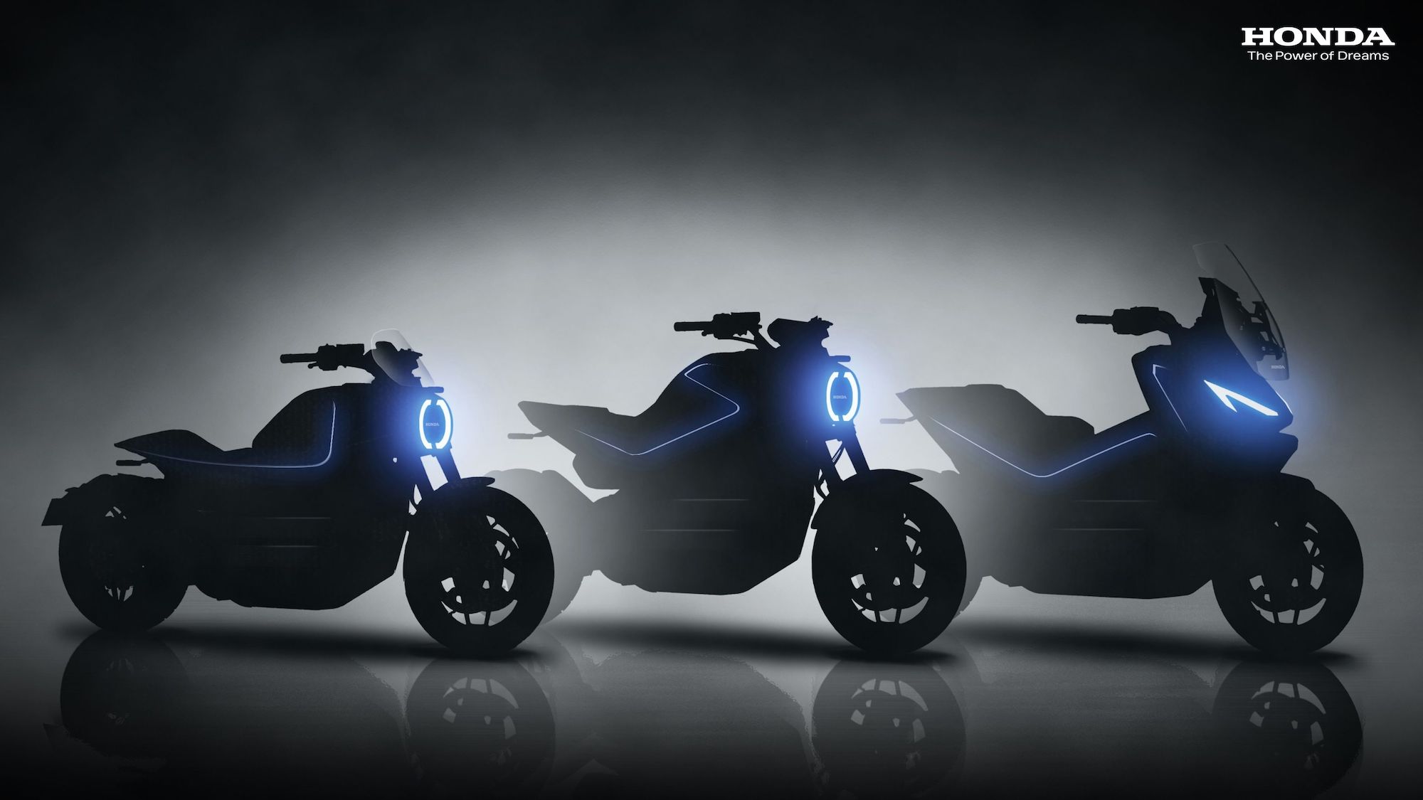 本田计划在2025年之前发布10辆电动摩托车。媒体来源AutoWeek。