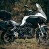 Zero的全新DSR/X冒险自行车很快就会出来兜风。媒体来源自零摩托车。