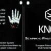 SPS system card for Knox Handroid Pod Mark IV Gloves