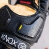 Outer portion scaphoid protection for Knox Handroid Pod Mark IV Gloves