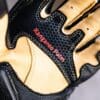 Kangaroo palm on Knox Handroid Pod Mark IV Gloves