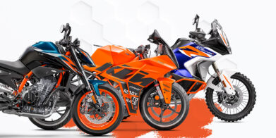 2023年KTM此18luck全站app次将摩托车阵容