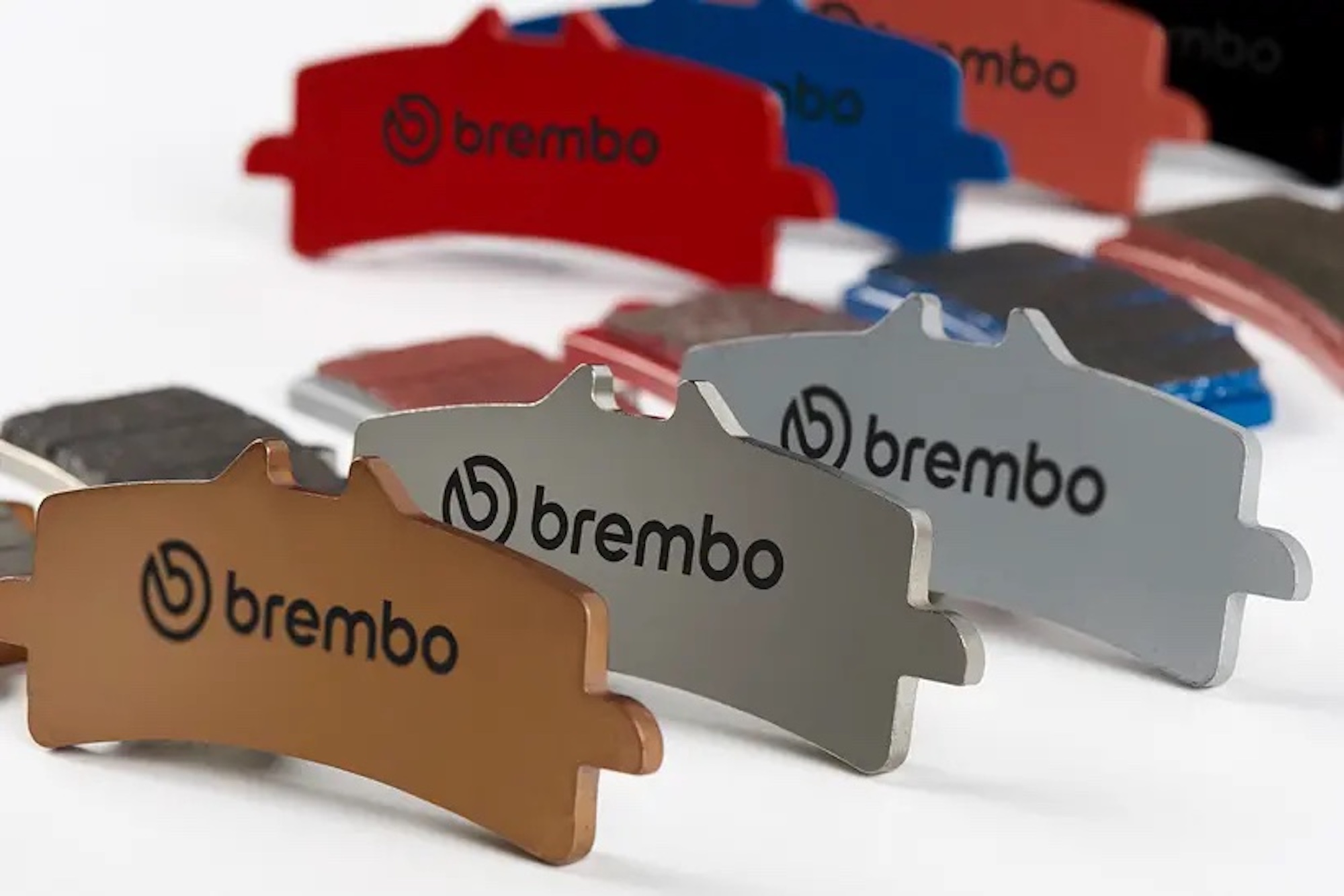 Brembo的委屈套件概念。媒体来源:MCN。