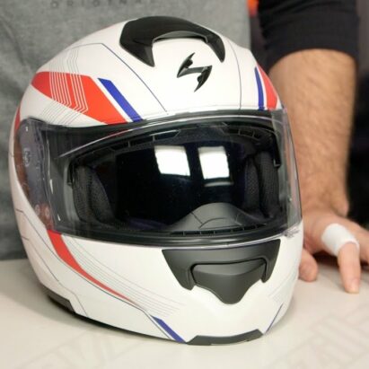 蝎子GT3000头盔为wBW DoW