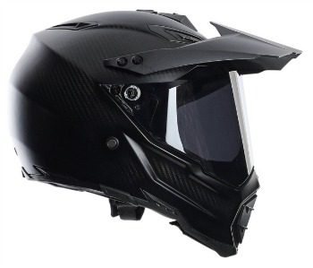 AGV AX 8双运动Evo摩托车头盔
