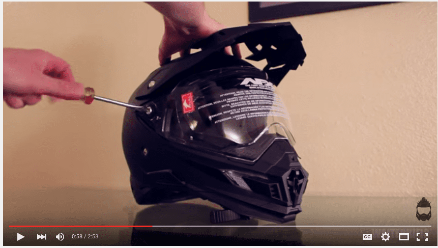 如何制作一个Venator Mark II头盔4