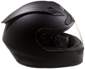 奥尼尔赛车Fastrack II蓝牙摩托车头盔
