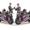 Aprilia的RNF团队，为2023年的MotoGP努力运动新涂装。媒体来源RNF Racing。