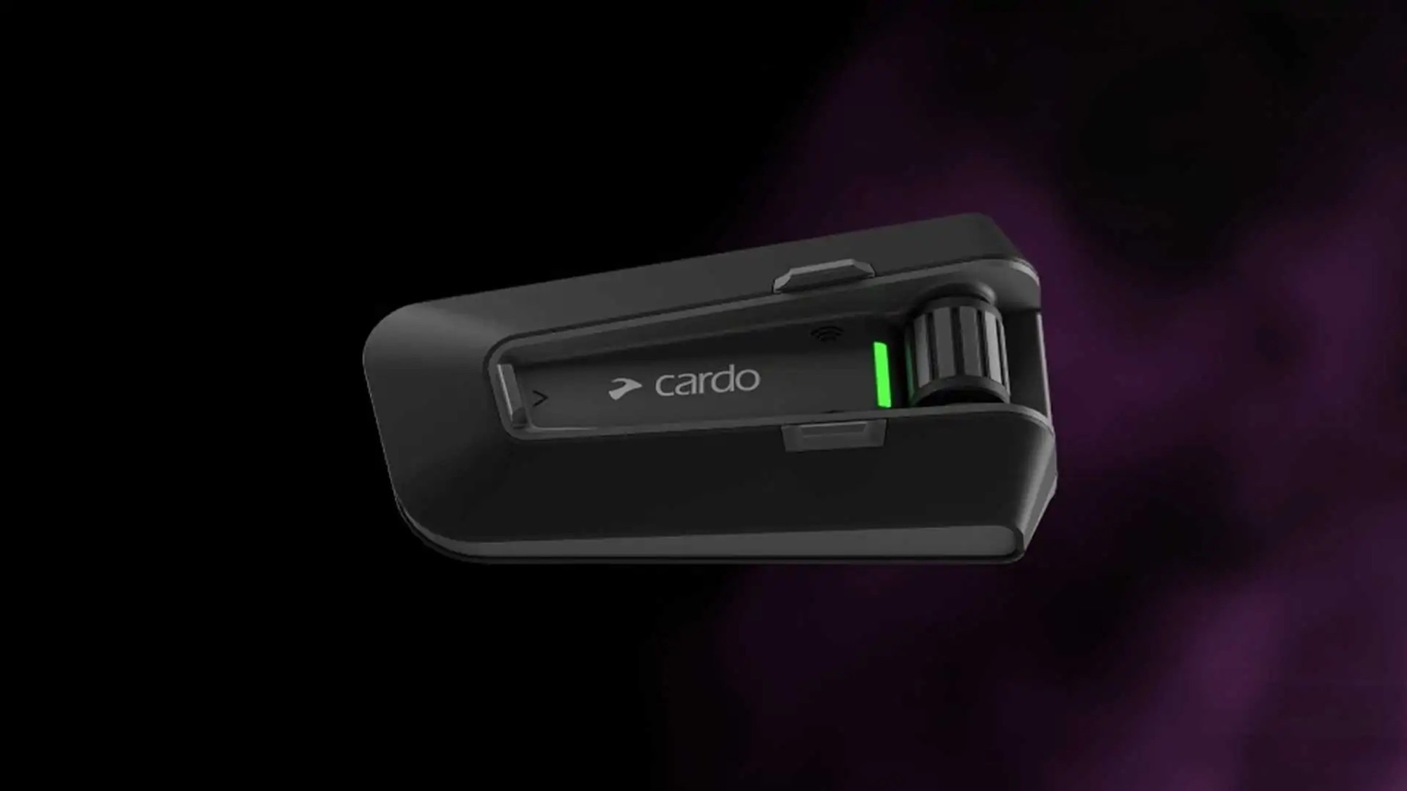 Cardo的Packtalk Neo。媒体来源:Cardo Systems。