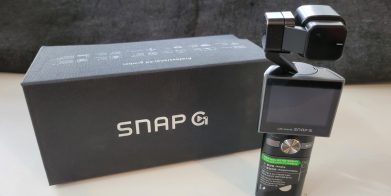 Thinkware Snap-G万向节相机