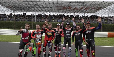 A view of previous years of Aprilia All Stars. Media sourced from Aprilia.
