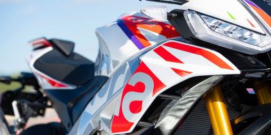 Aprilia's all-new RSV4 Factory and Tuono V4 Factory - two limited edition bikes that broke cover this past weekend. Media sourced from Aprilia.