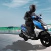 铃木摩托车,据报道,铃木在印度销售的90%的原因。印度媒体来自铃木摩托车。