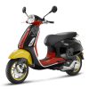 胡蜂属2023年迪斯尼米老鼠版摩托车,建立在该品牌的“春”模型。媒体来自比亚乔最近的新闻稿。
