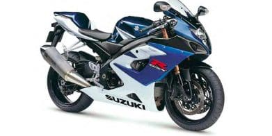 从2005年铃木GSX-R1000 K5摩托车