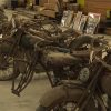 大量的旧自行车可能会对烫金是18luck新利娱乐在线一件很头痛的事情,发现在拉特兰郡,佛蒙特州。媒体来自WCAX。