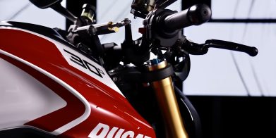 Ducati全新2024怪兽30周年纪念媒体源自Ducati
