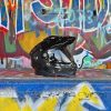 蝎子挂式XT9000头盔