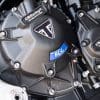 照片Triumph摩托车引擎