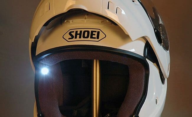 Shoei Syncrotec警察头盔