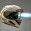 Akuma V-1“幽灵骑士”摩托车头盔评论