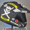 Marushin X-Moto头盔