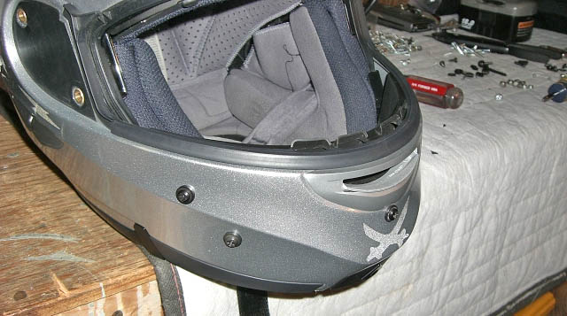 Sy-Max II修复头盔