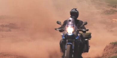 非洲摩托车日记