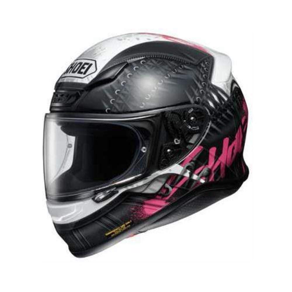 shoei诱惑- rf - 1200街的自行车赛车-摩托车头盔