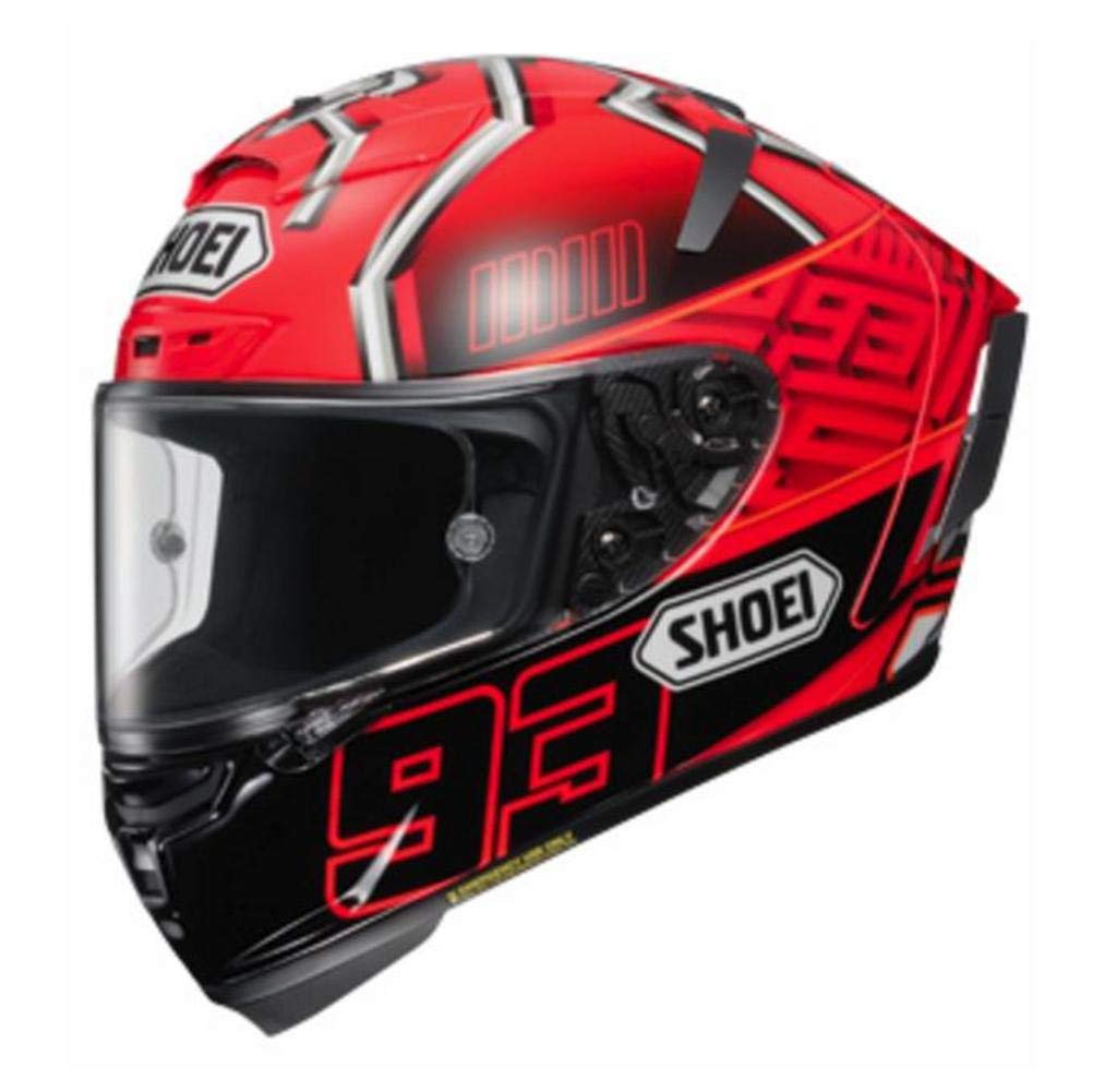 Shoei Marquez4 X-14运动头盔