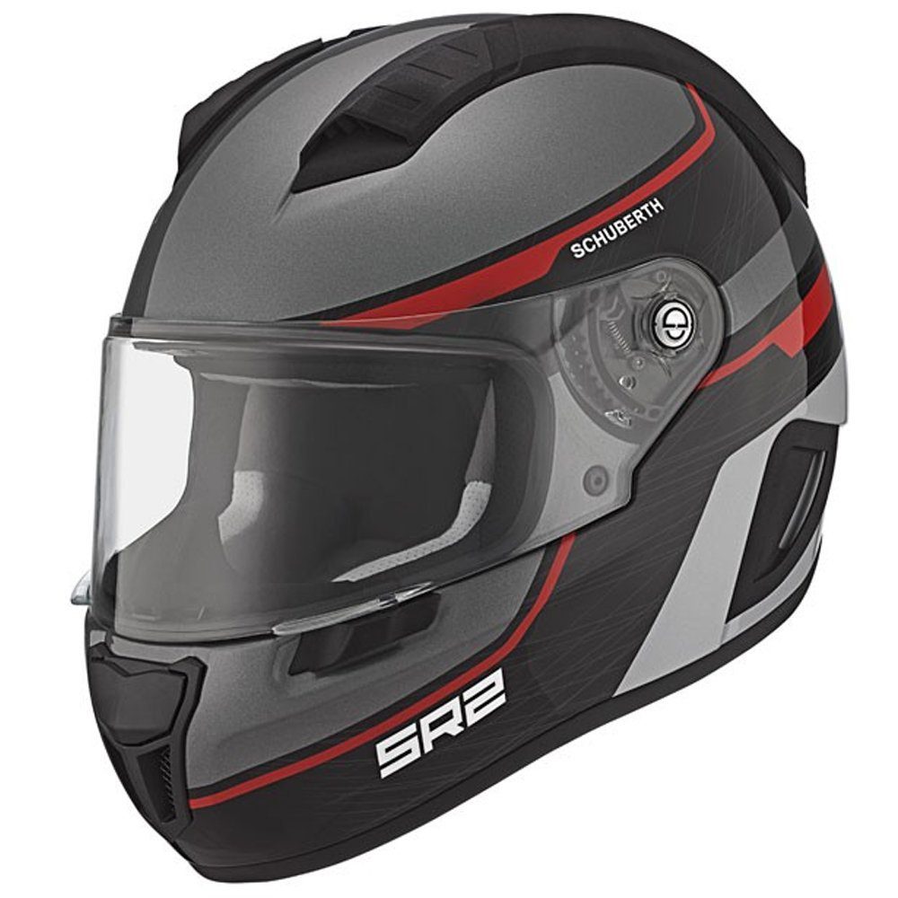 Schuberth SR2闪电头盔