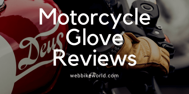 摩托车手套评论