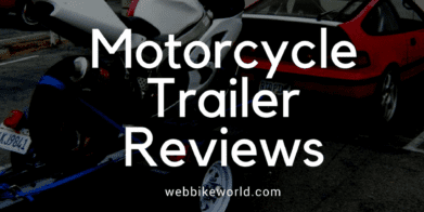 摩托车拖车评论
