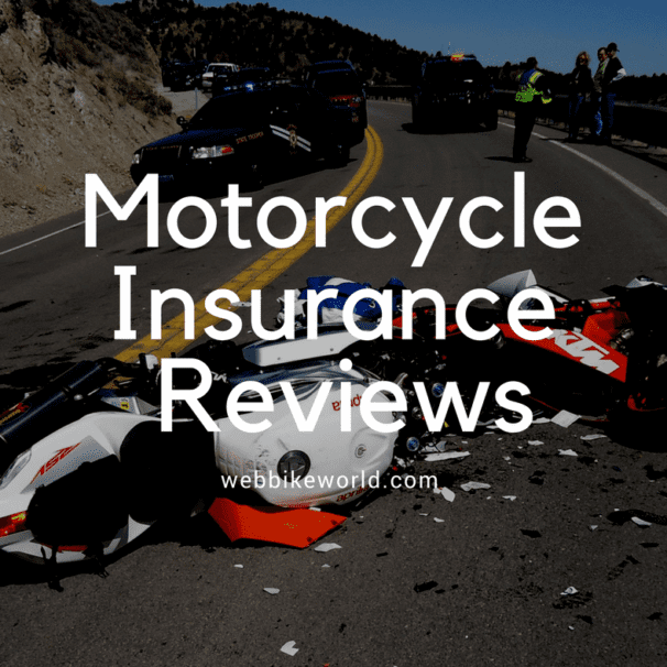 摩托车保险评论
