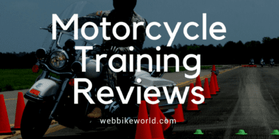 摩托车培训回顾