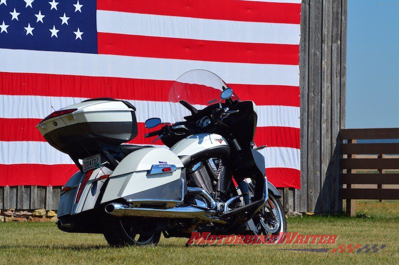 美国胜利巡演欧洲抵制美国Sturgis摩托车集会