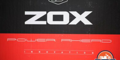ZOX头盔动力超前创新