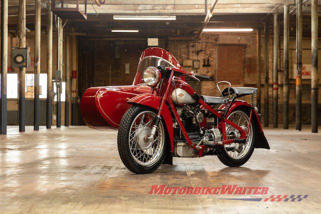 明星史蒂夫·麦奎因1939年灵气750 cc模型C客人挑选的收藏家