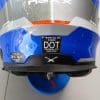 NEXX X.Wed2 X-Patrol头盔DOT贴纸安全等级